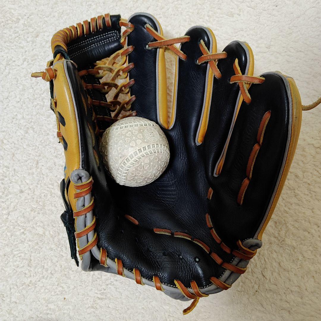 久保田スラッガー 軟式 内野手 オーダー グローブ グラブ M00