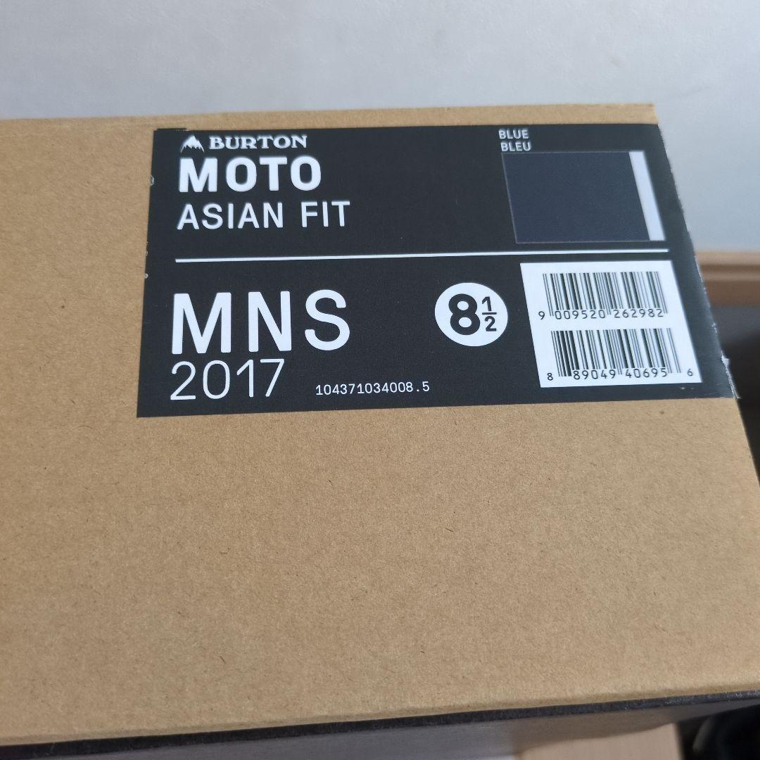 Burton Moto スノーボードブーツ