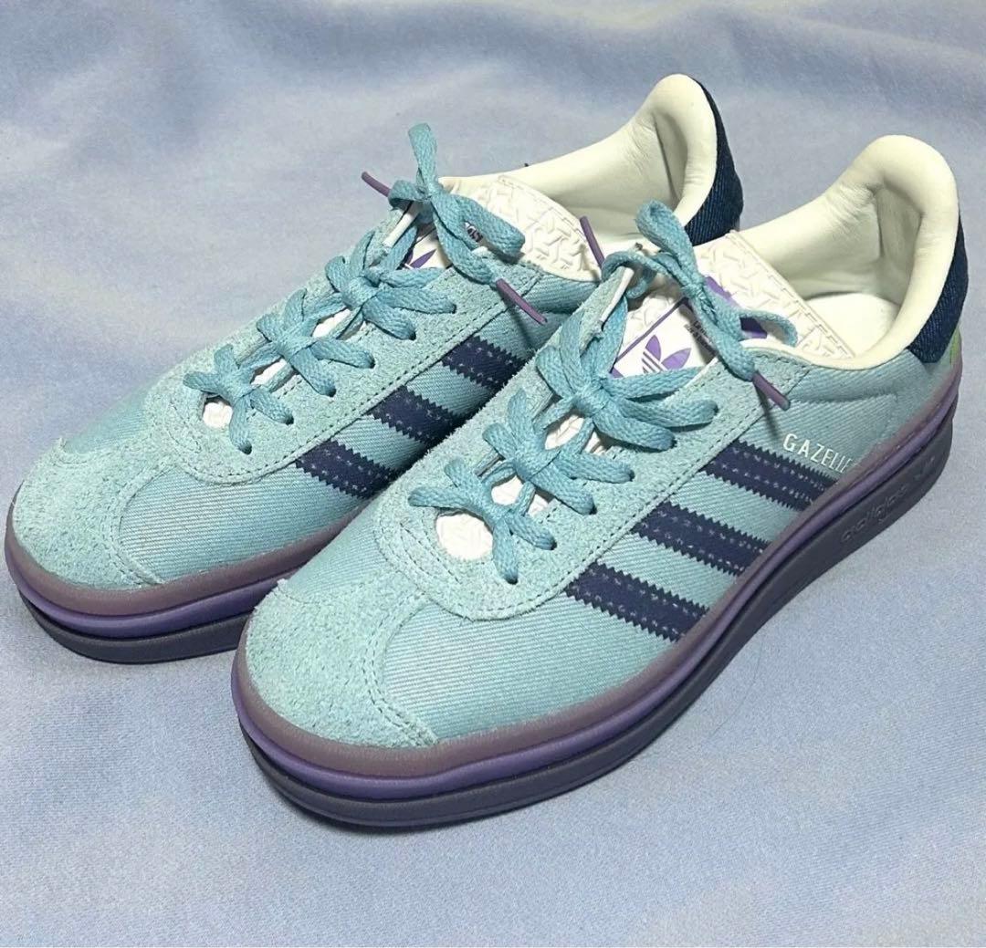GAZELLE BOLD × KSENIASCHNAIDER adidas