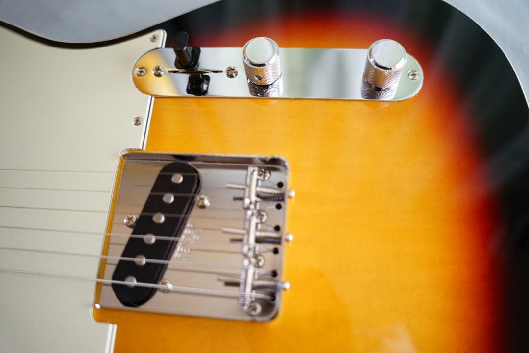 ギター Fender MIJ Trad 60s Telecaster Custom