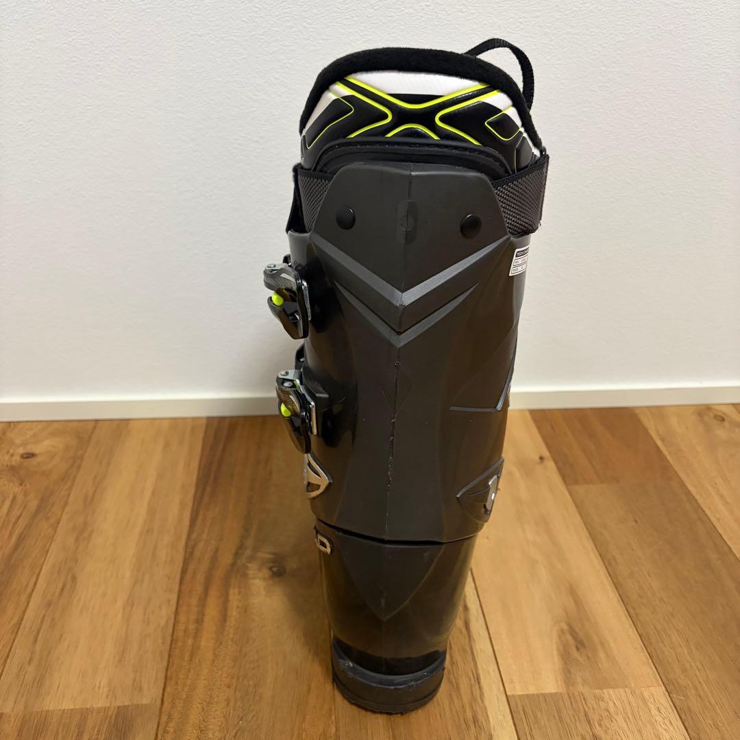 【良品】HEADヘッド CARVE スキーブーツ 黒ブラック28-28.5
