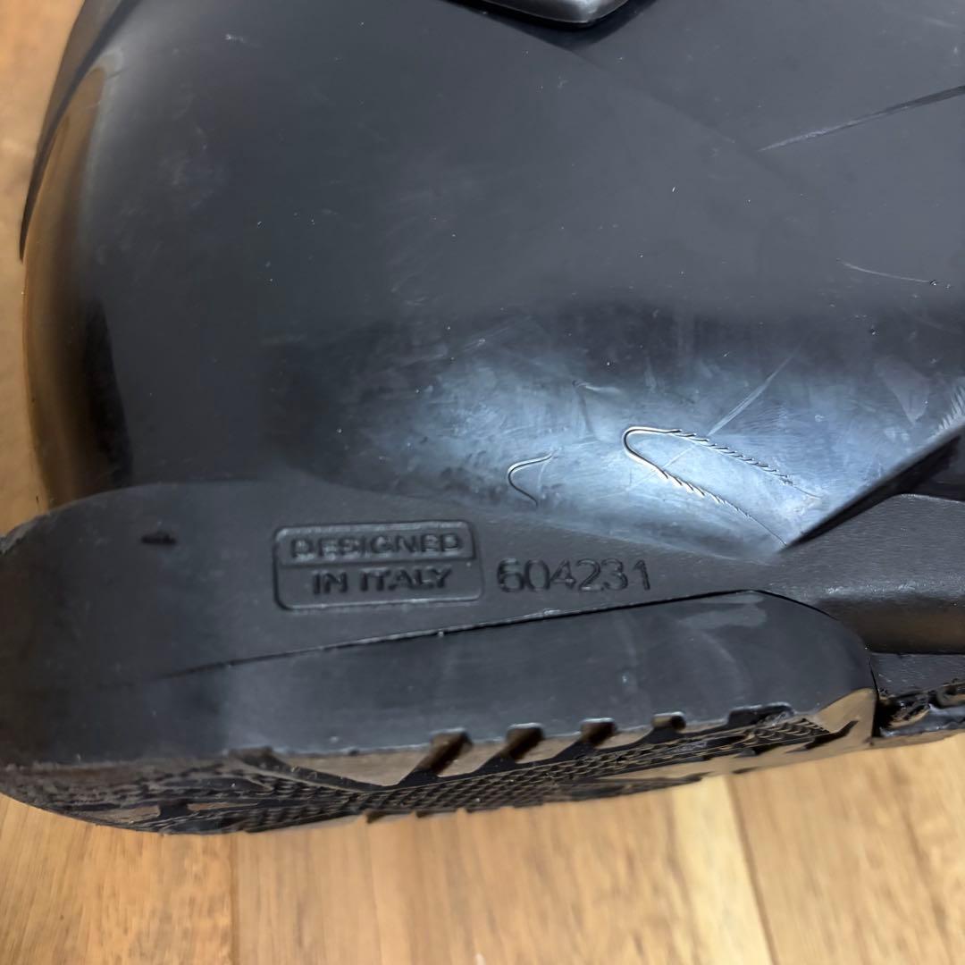 【良品】HEADヘッド CARVE スキーブーツ 黒ブラック28-28.5