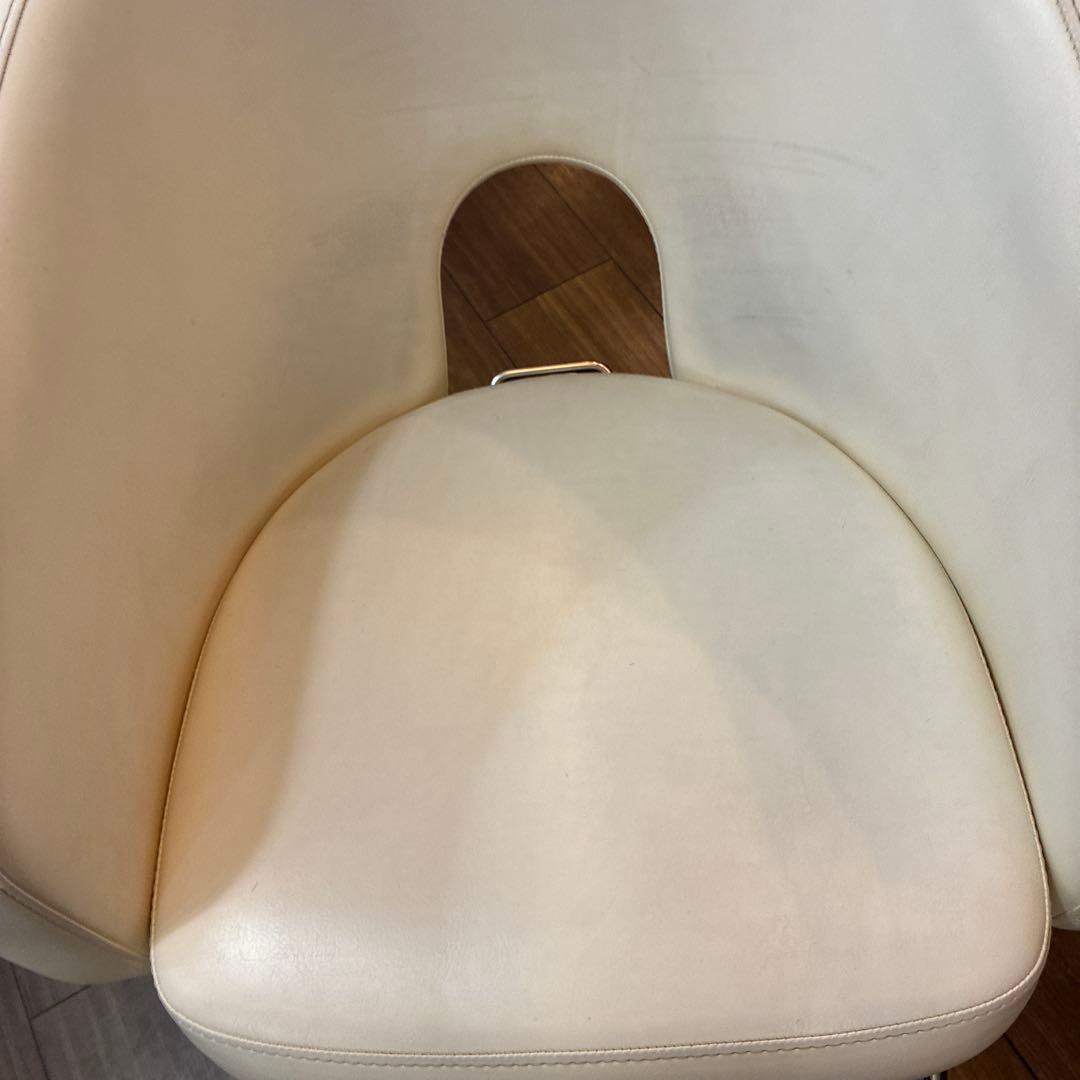 美容室カットチェア セット面椅子