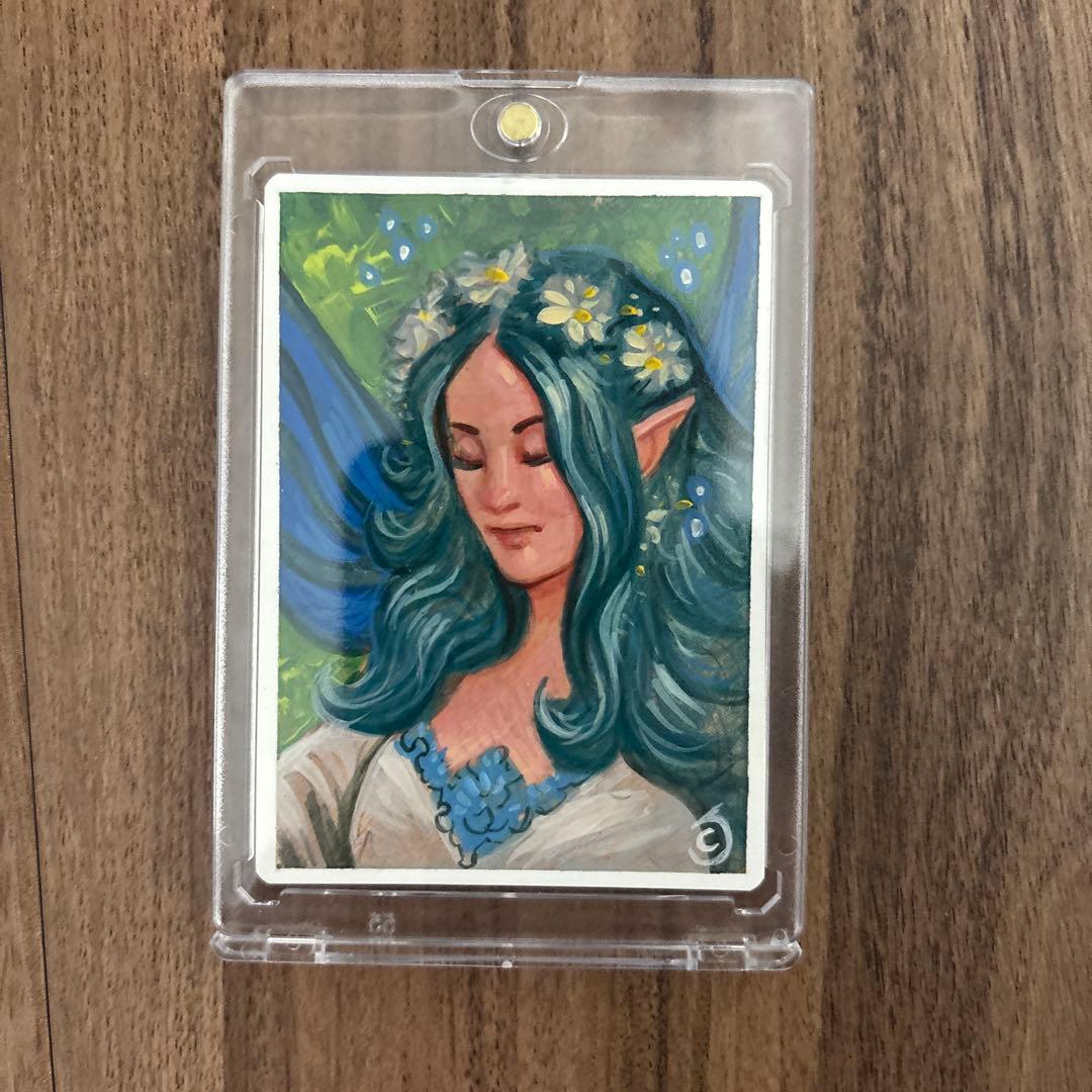 mtg artist proof アーティストプルーフ