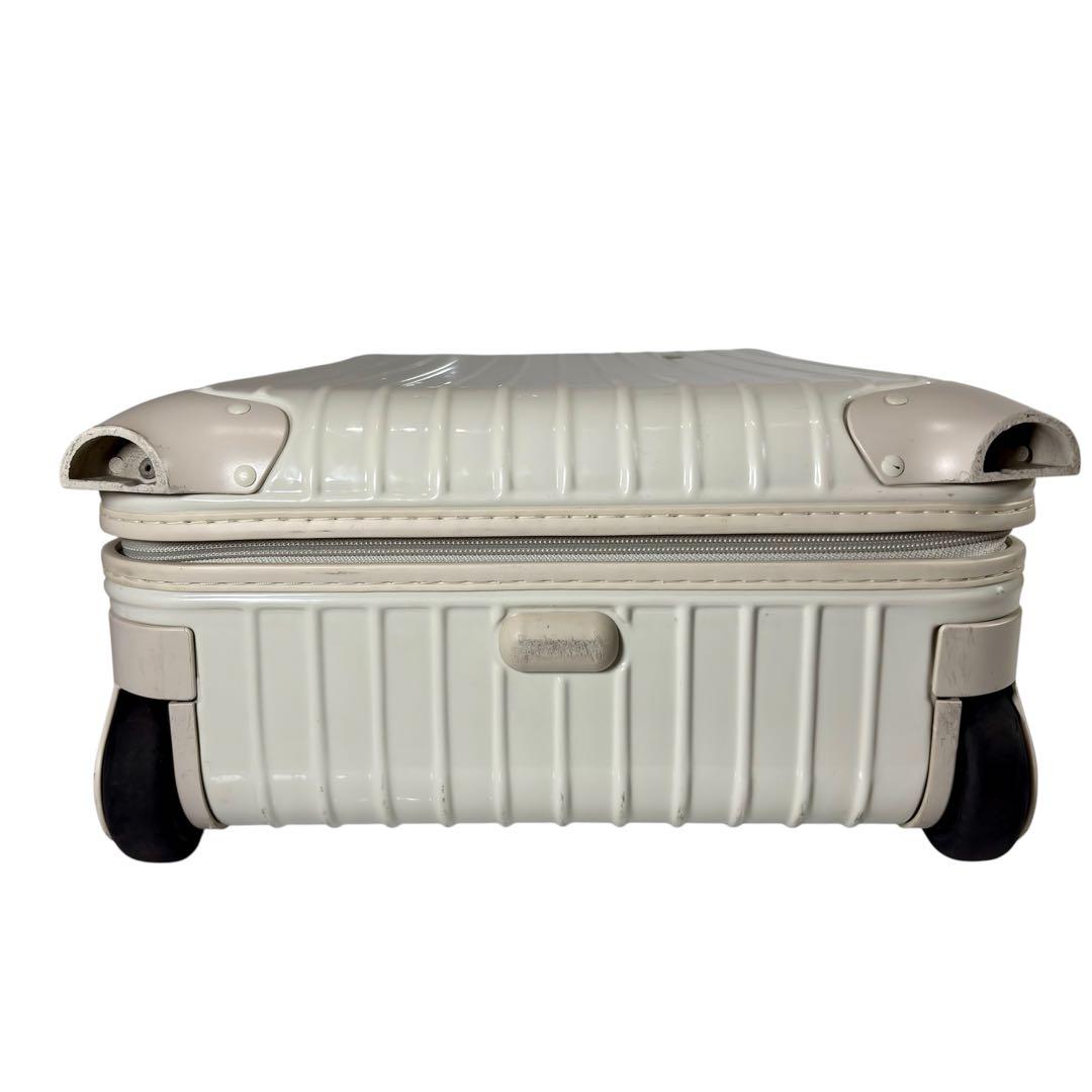 リモワ サルサ ユナイテッドアローズ 別注 エクリュ 35L スーツケース