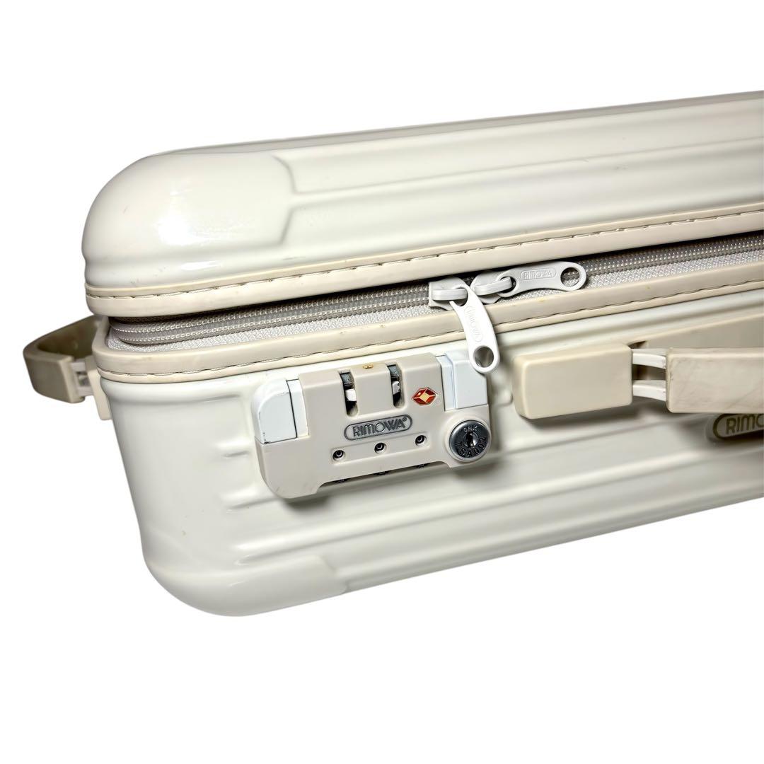 リモワ サルサ ユナイテッドアローズ 別注 エクリュ 35L スーツケース