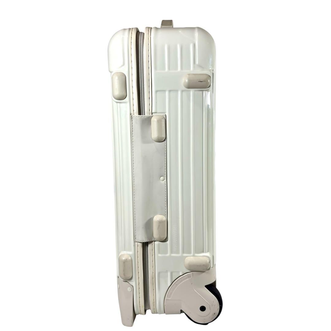 リモワ サルサ ユナイテッドアローズ 別注 エクリュ 35L スーツケース