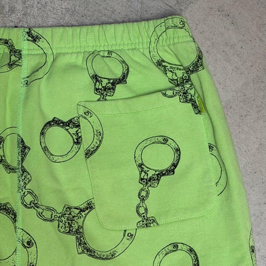 Supreme 2017AW Handcuffs スエットパンツ 【サイズ】L
