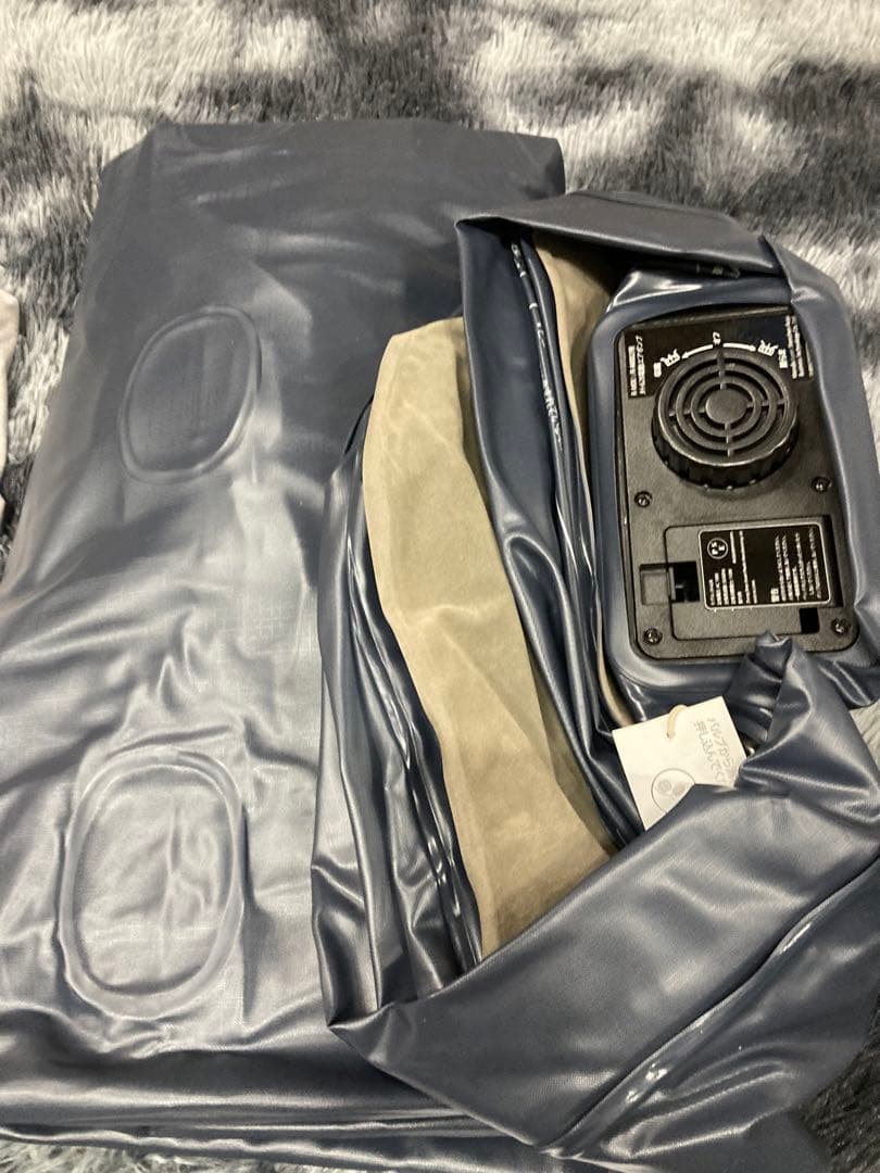 A0402）未使用品 iDOO エアーベッド ダブル R-M002