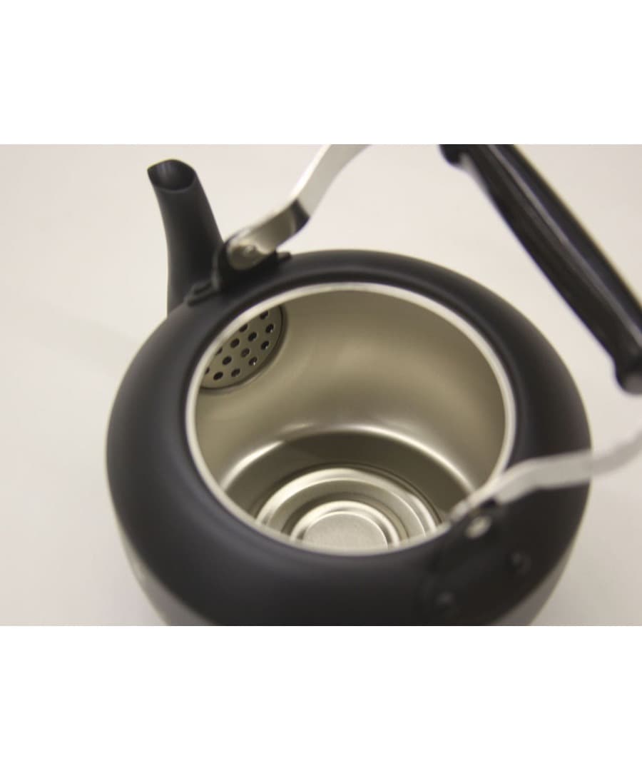 【非売品】 スノーピーク　急須クラシック マットブラック　直火対応　日本製