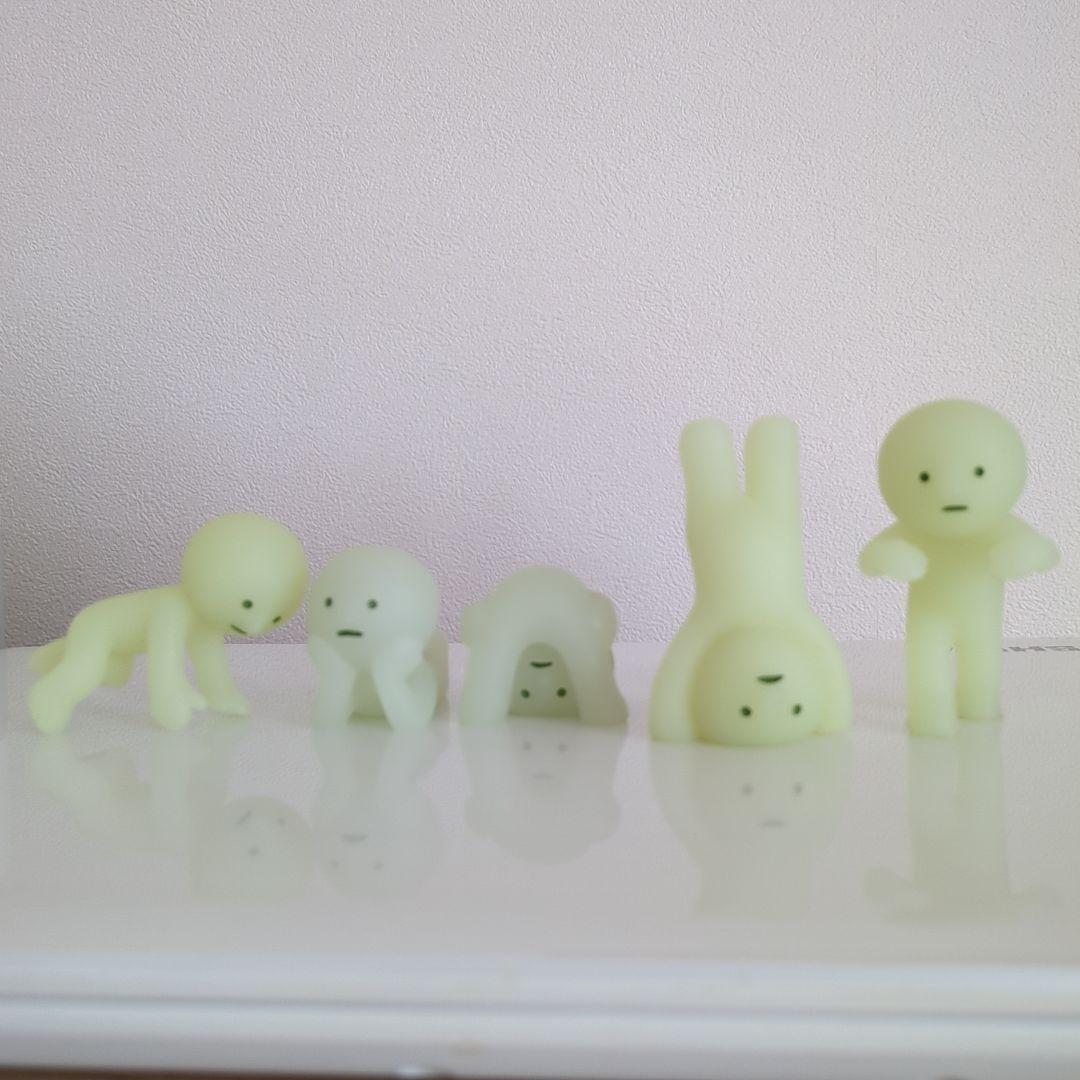 スミスキー 　5点