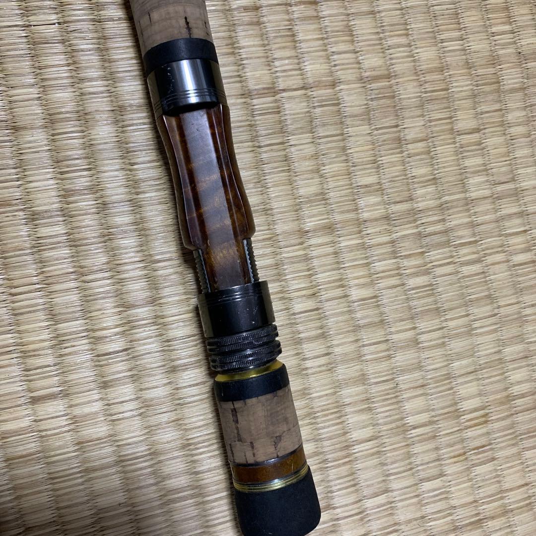 ロッド Finetail FTS-382UL