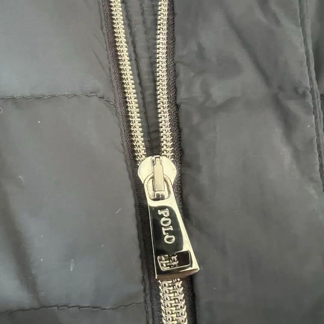 Ralph Lauren ラルフローレン　ネイビー ダウンジャケット L