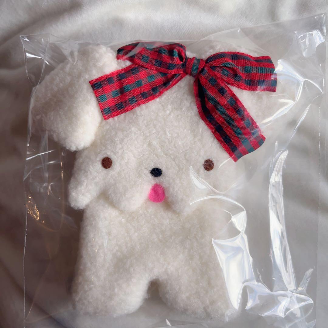 ファミリア　テリアちゃん　ショルダーバッグ　ポーチ