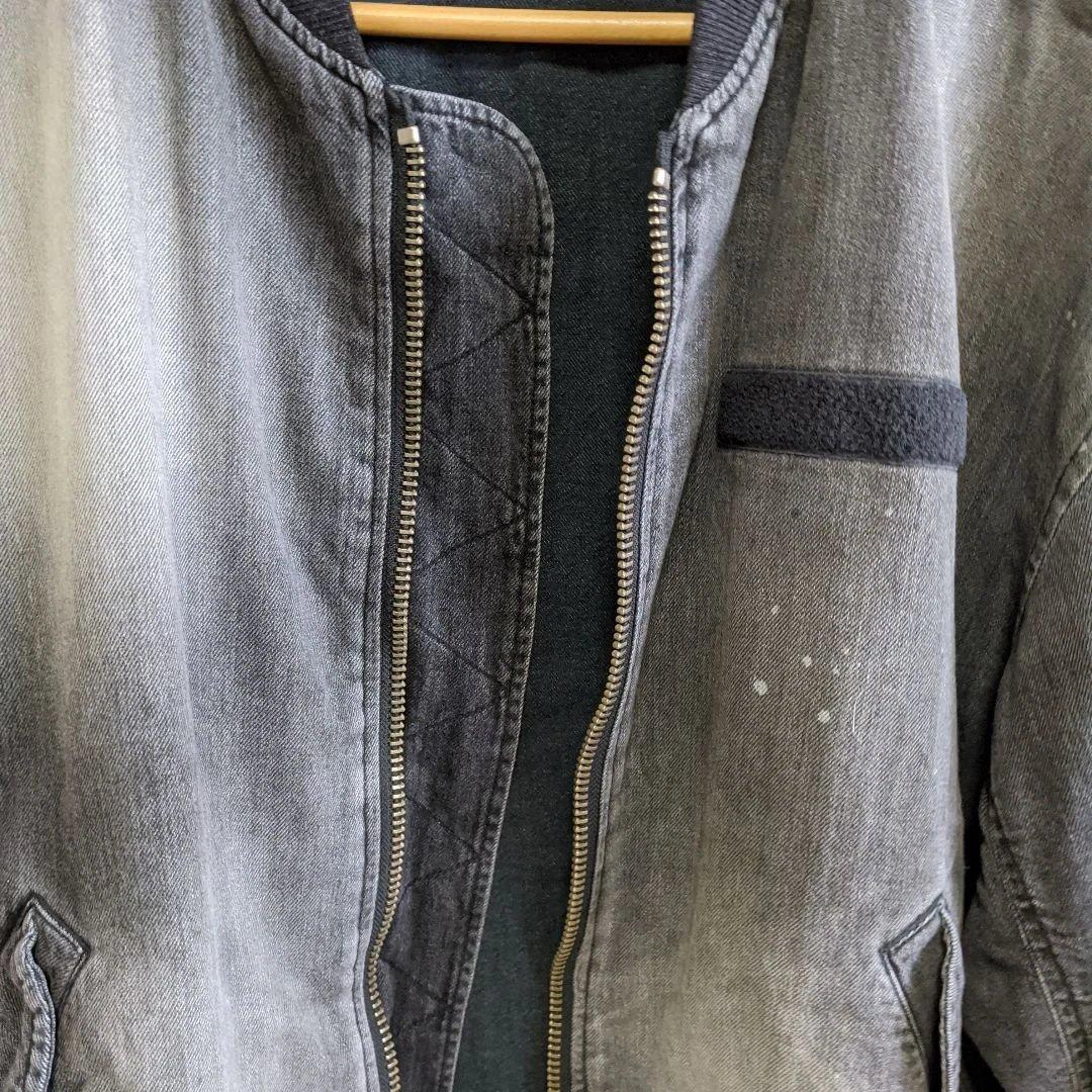 専用 ANACHRONORM AGING DUAL DENIM MA-1