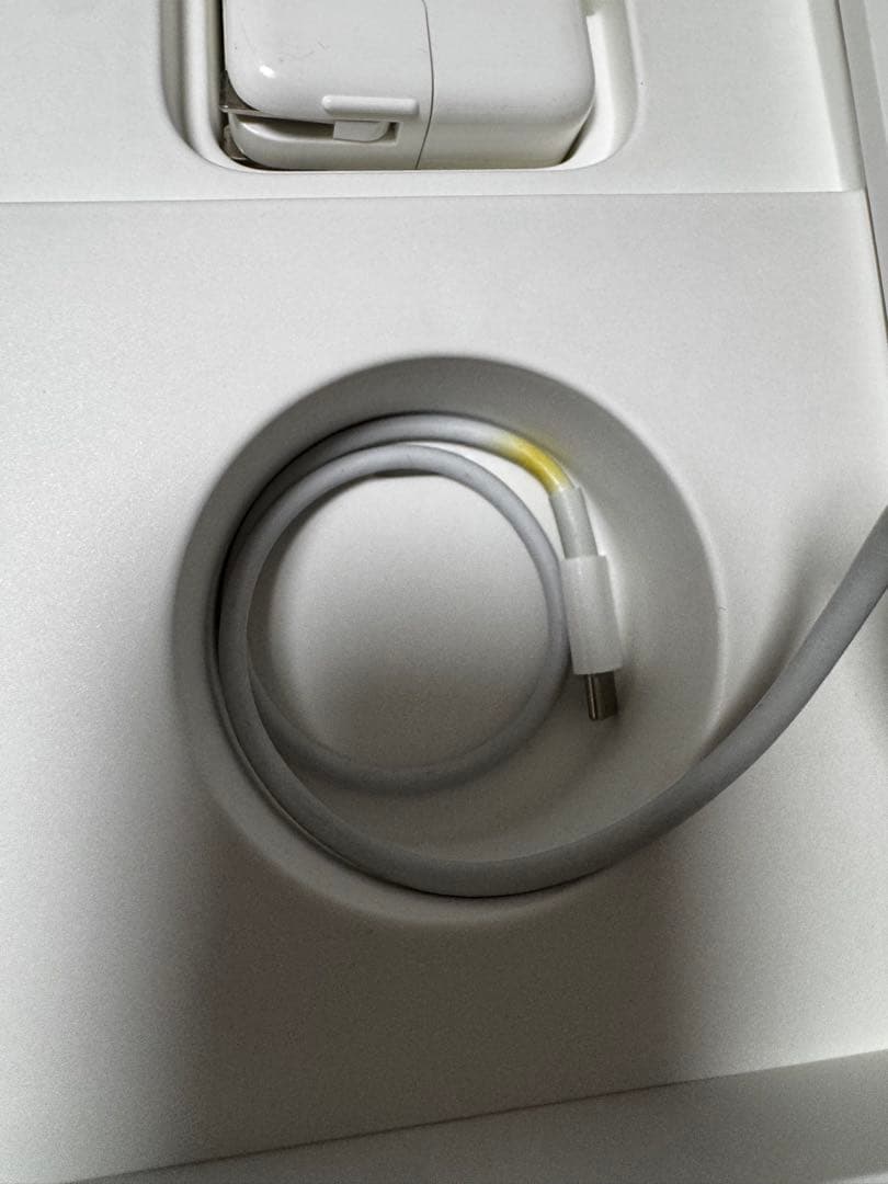 Apple MacBook Air M1スペースグレー US配列キーボード