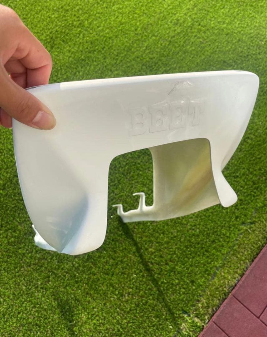 cb250n 400n ホーク3 テール　BEET