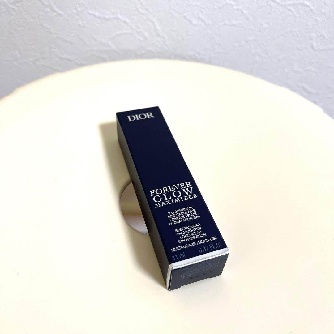 ディオールスキン グロウ マキシマイザー ・エヴァーグロウ ルミナイザー