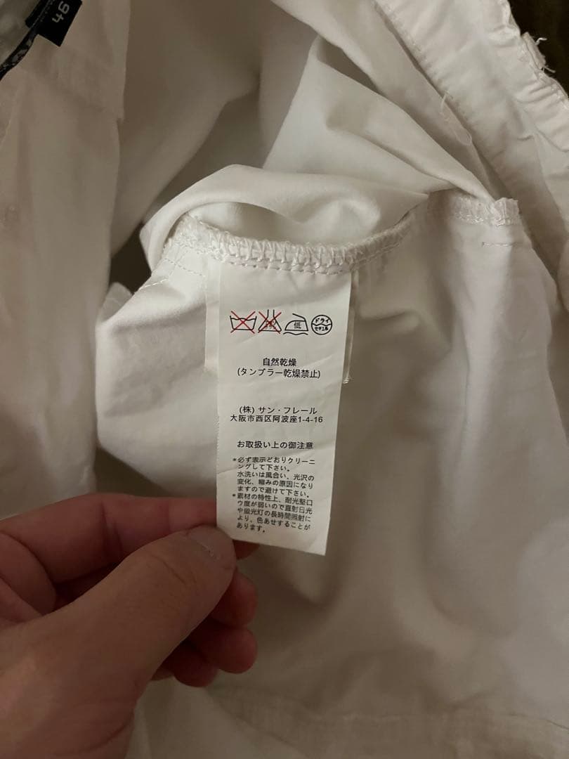 raf simons 宗教期 archive 04ss