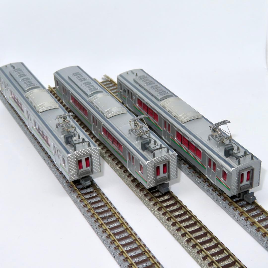 零*様 マイクロエース　A4950 701系100/1000番代　仙台色　６両セ