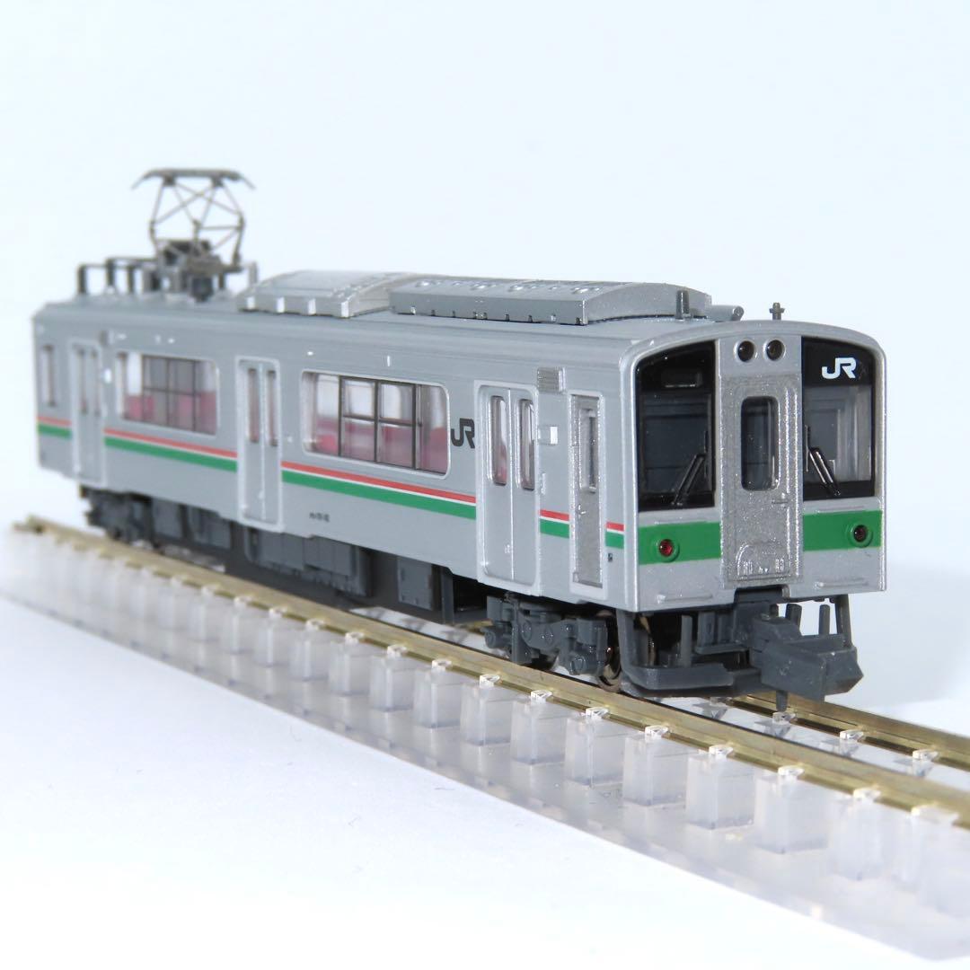 零*様 マイクロエース　A4950 701系100/1000番代　仙台色　６両セ