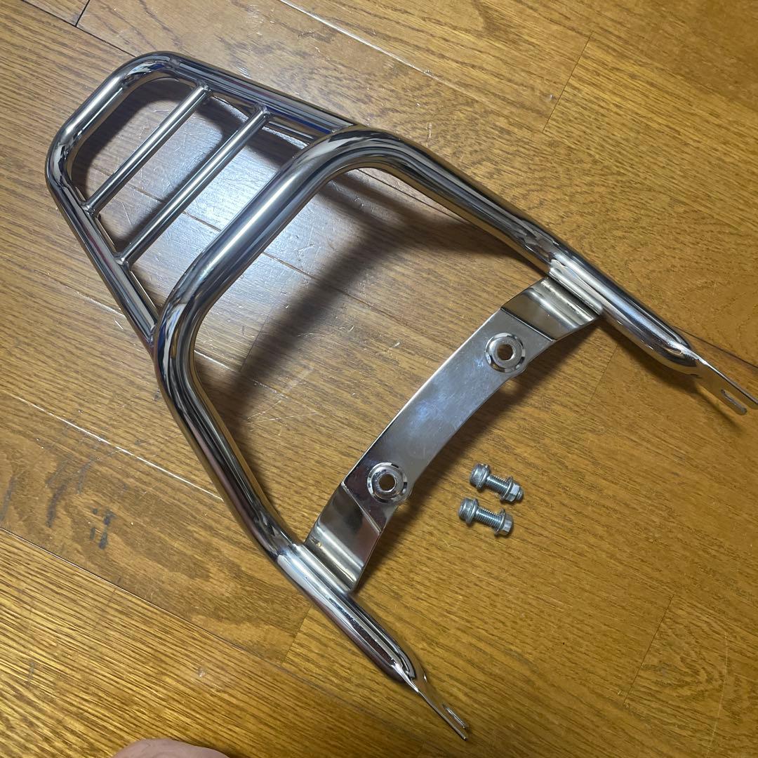 ＳPタケガワモンキー125 リヤキャリア