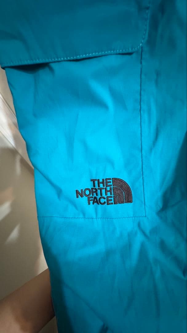 ☆THE NORTH FACE ☆ビブパンツM 極美品✨保管品 スノーウェア