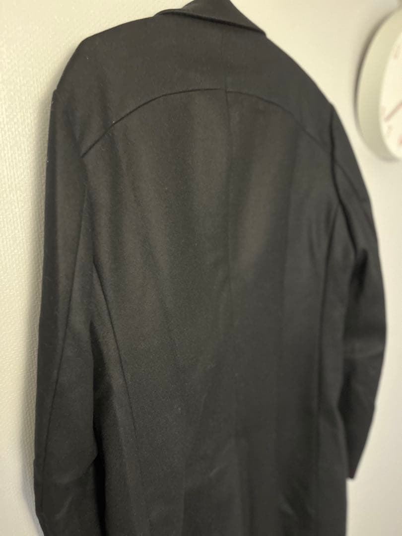 【定価74800円】ATTACHMENTアタッチメント　チェスターコート1新品