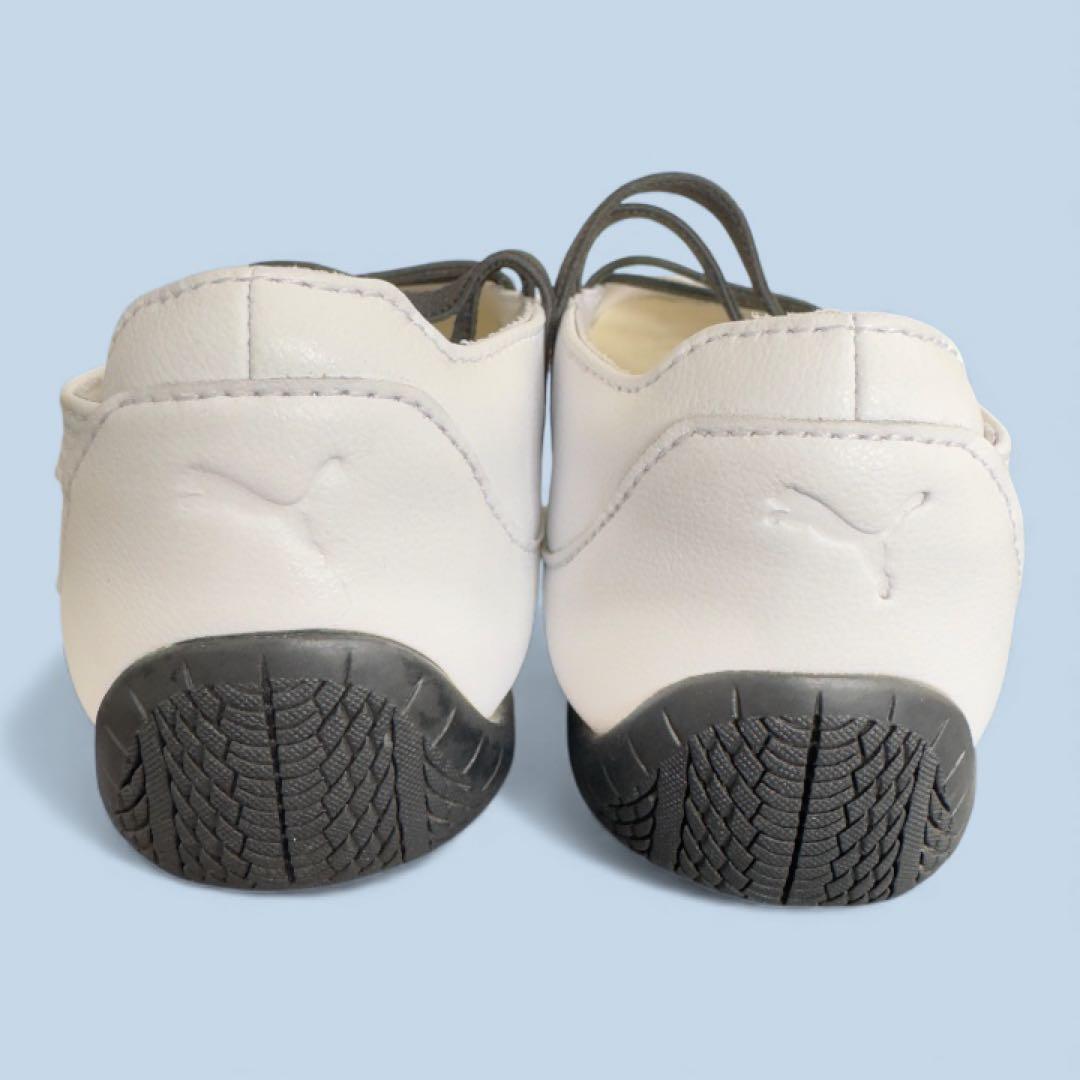 PUMA スピードキャット バレエ レザー 22.0 新品