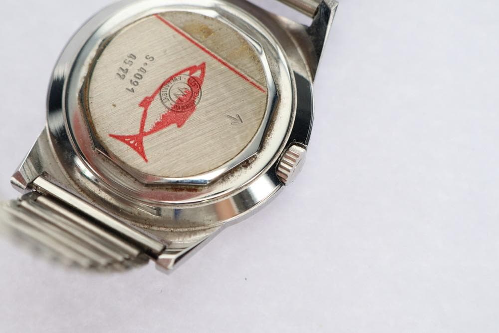 ◆WEST ENDWATCH PRIMAキープセイク手巻き 腕時計　09058