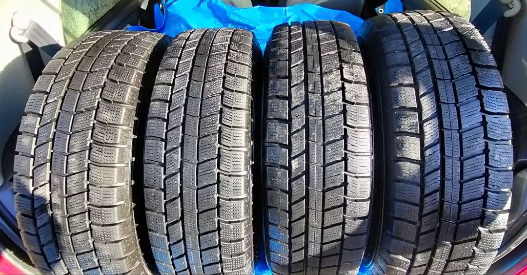 送料込み　2022年製　ノーストレックN5 14インチ 4本セット