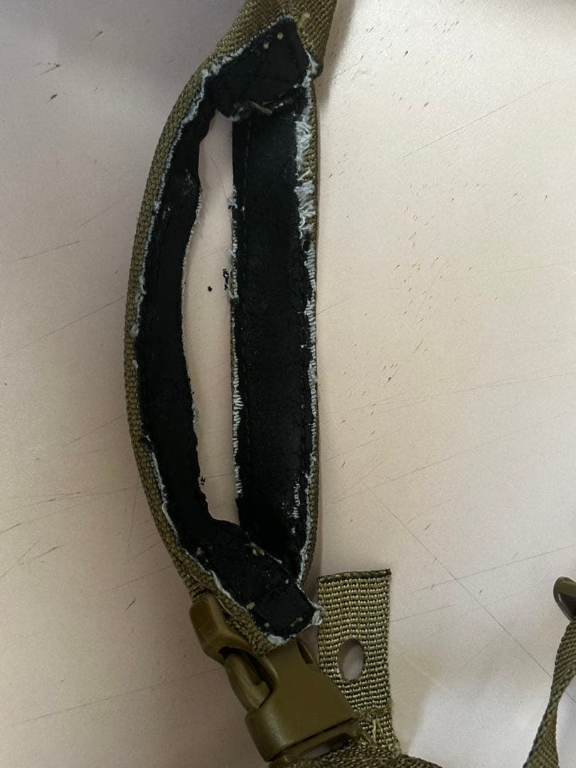 TEAM WENDY　カムフィット チンストラップ　XL