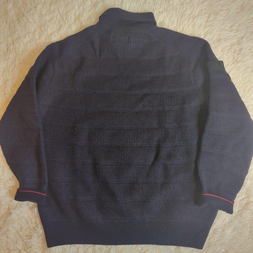 【極美品】BRIEFING GOLF ニット タートルネック 近年モデル XL