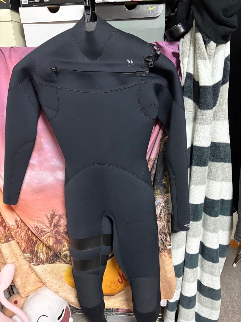 Hurley ウェットスーツ
