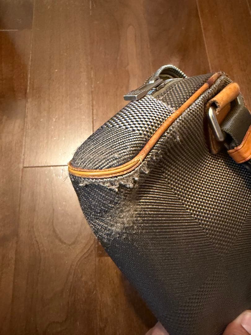 ルイヴィトン ダミエジュアン　アクロバットショルダーバッグ