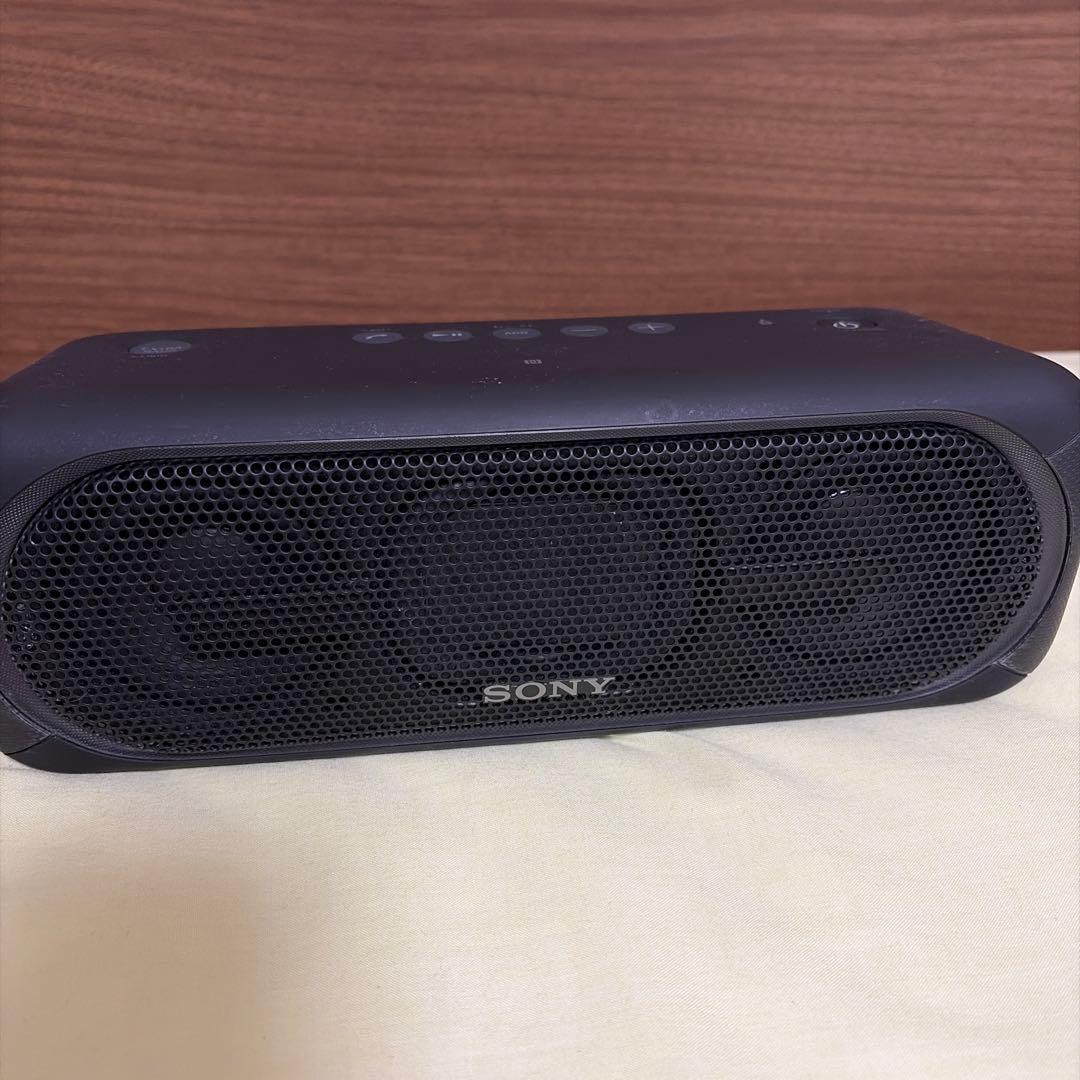 SONY ワイヤレススピーカー　SRS-XB40