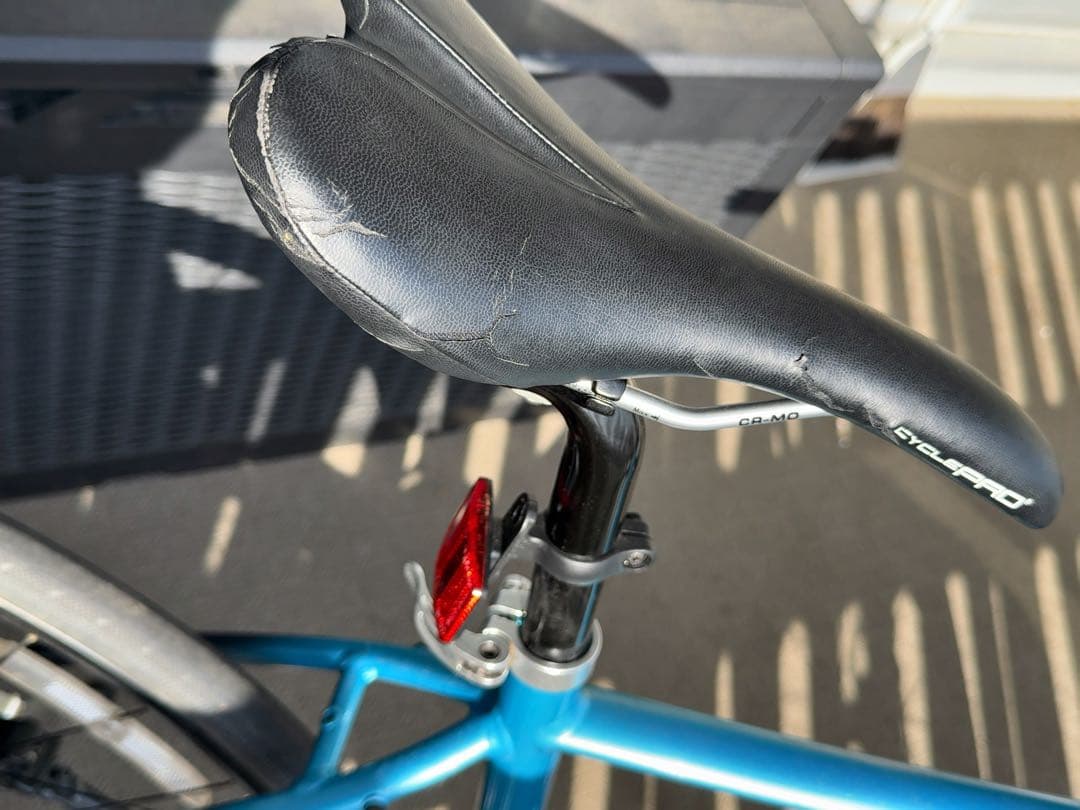 GIANT ESCAPE R DISC 2021サイズM　防犯登録不可千葉市引取