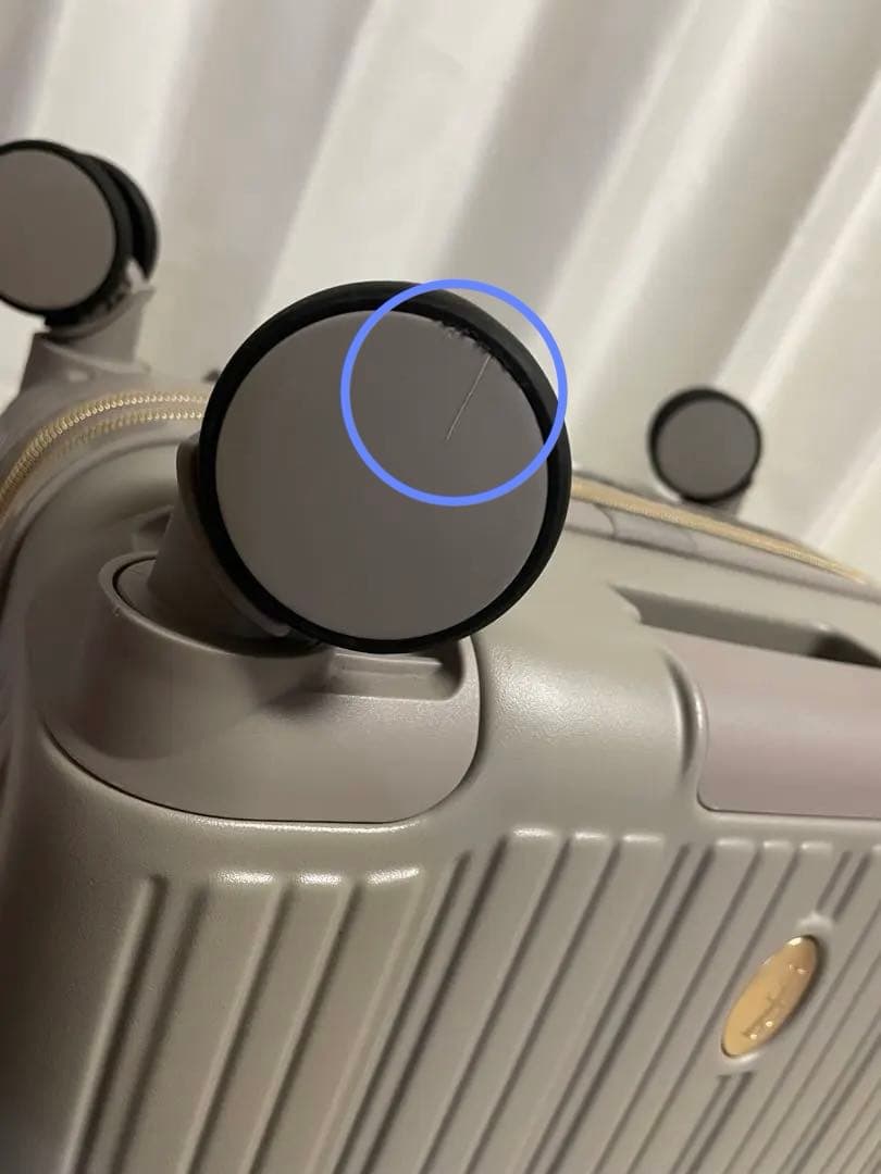 ビビエスト　スーツケース　キャリーケース