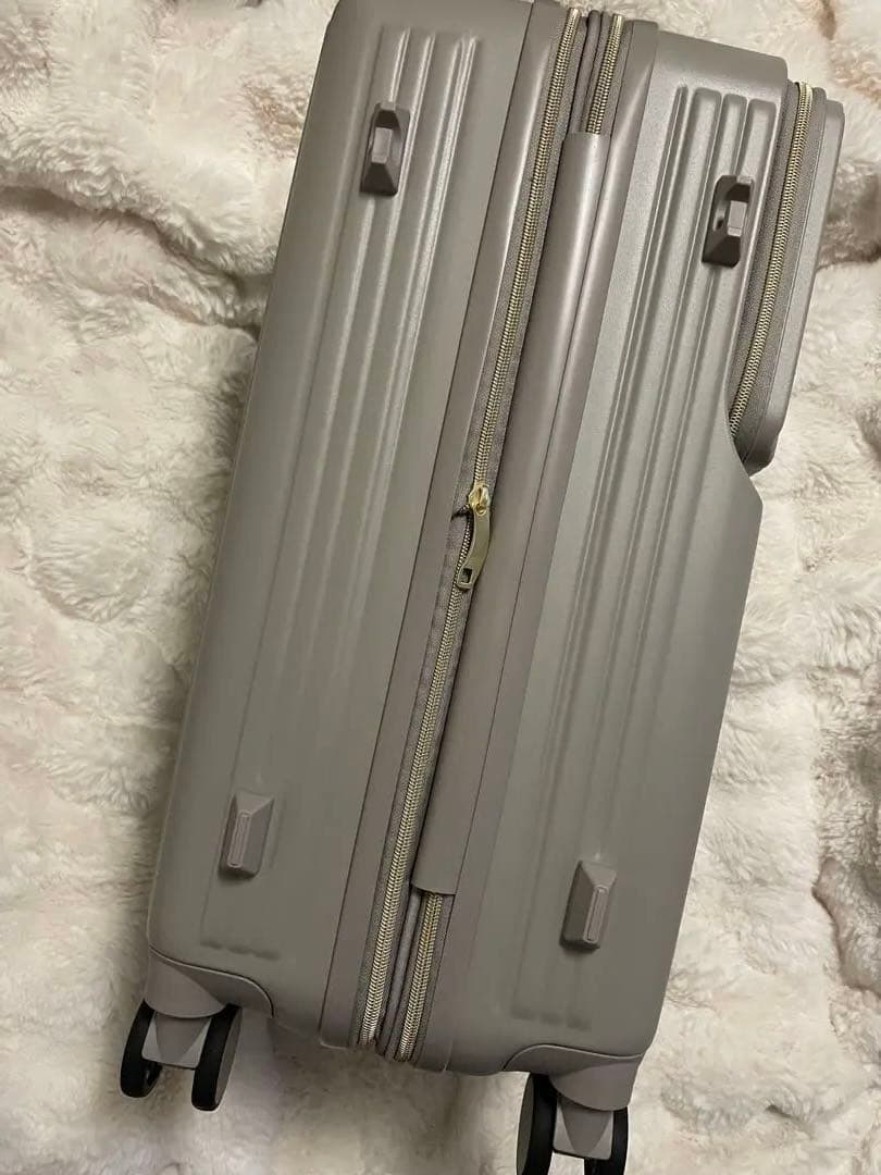 ビビエスト　スーツケース　キャリーケース