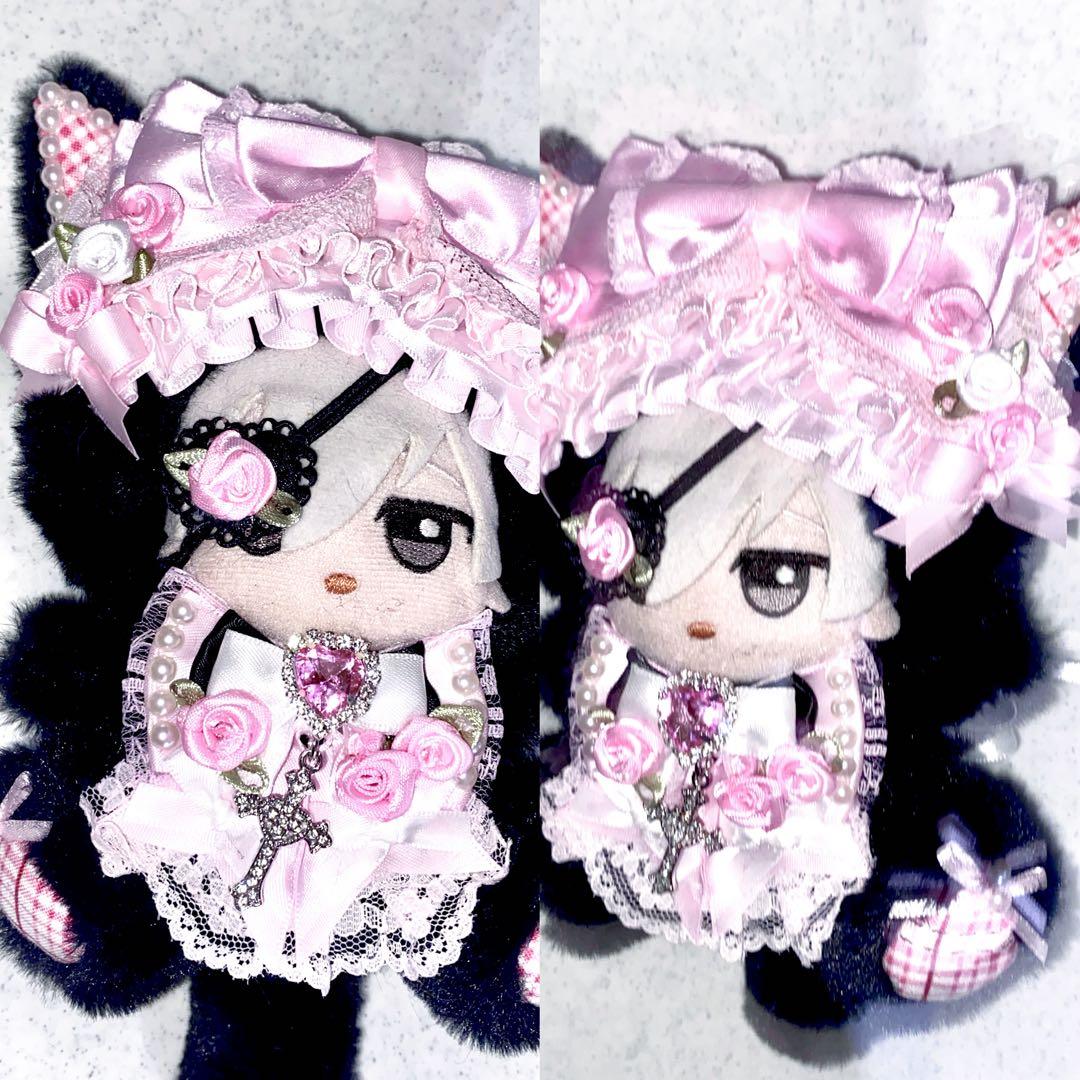 ぬい服 ♡ ちびぐるみ（11cm）♡着ぐるみ ♡ x19