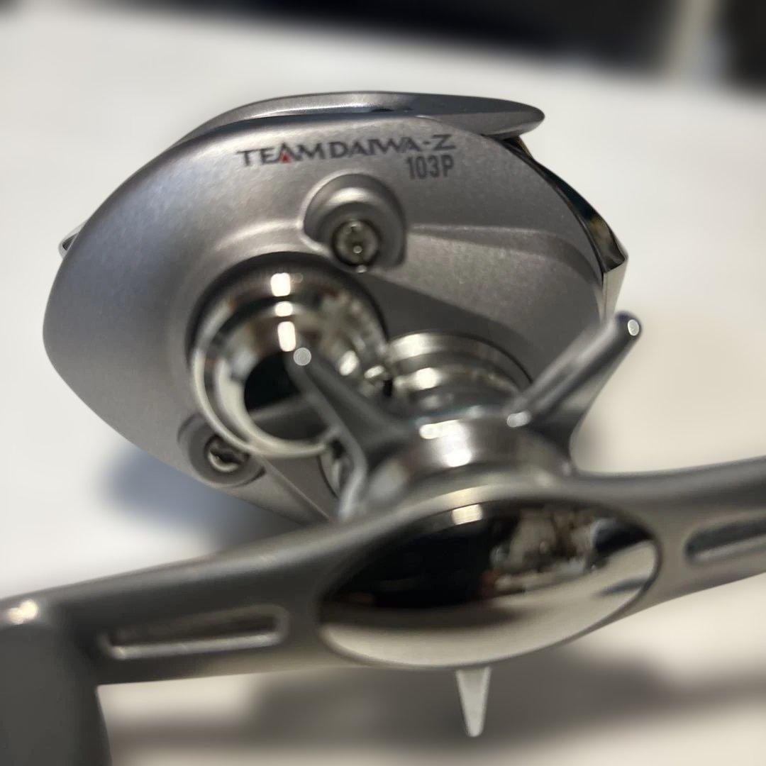 ダイワ　TD-Ｚ　103P