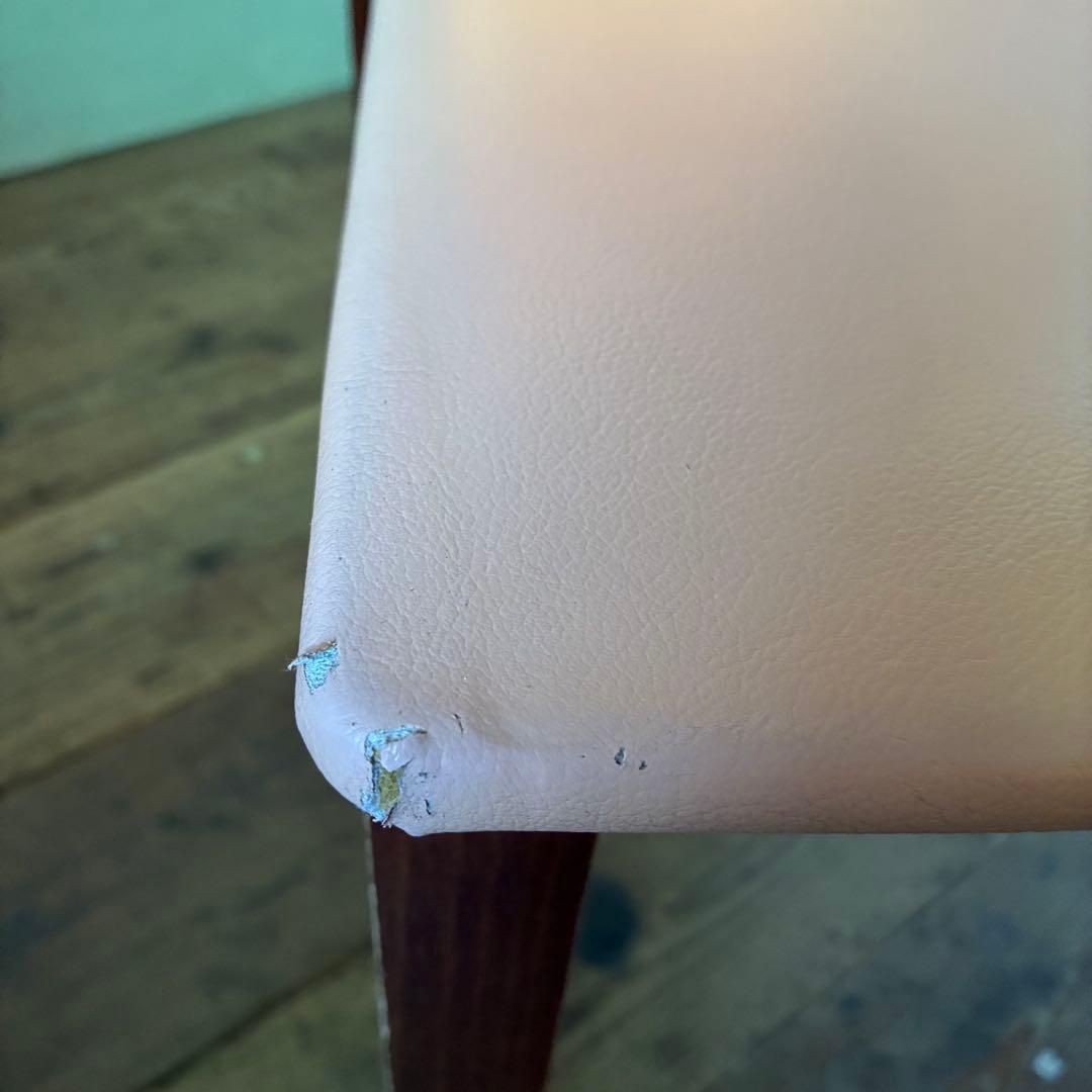 80-90’s AD CORE ヴィンテージ ダイニングチェア CERVO ②