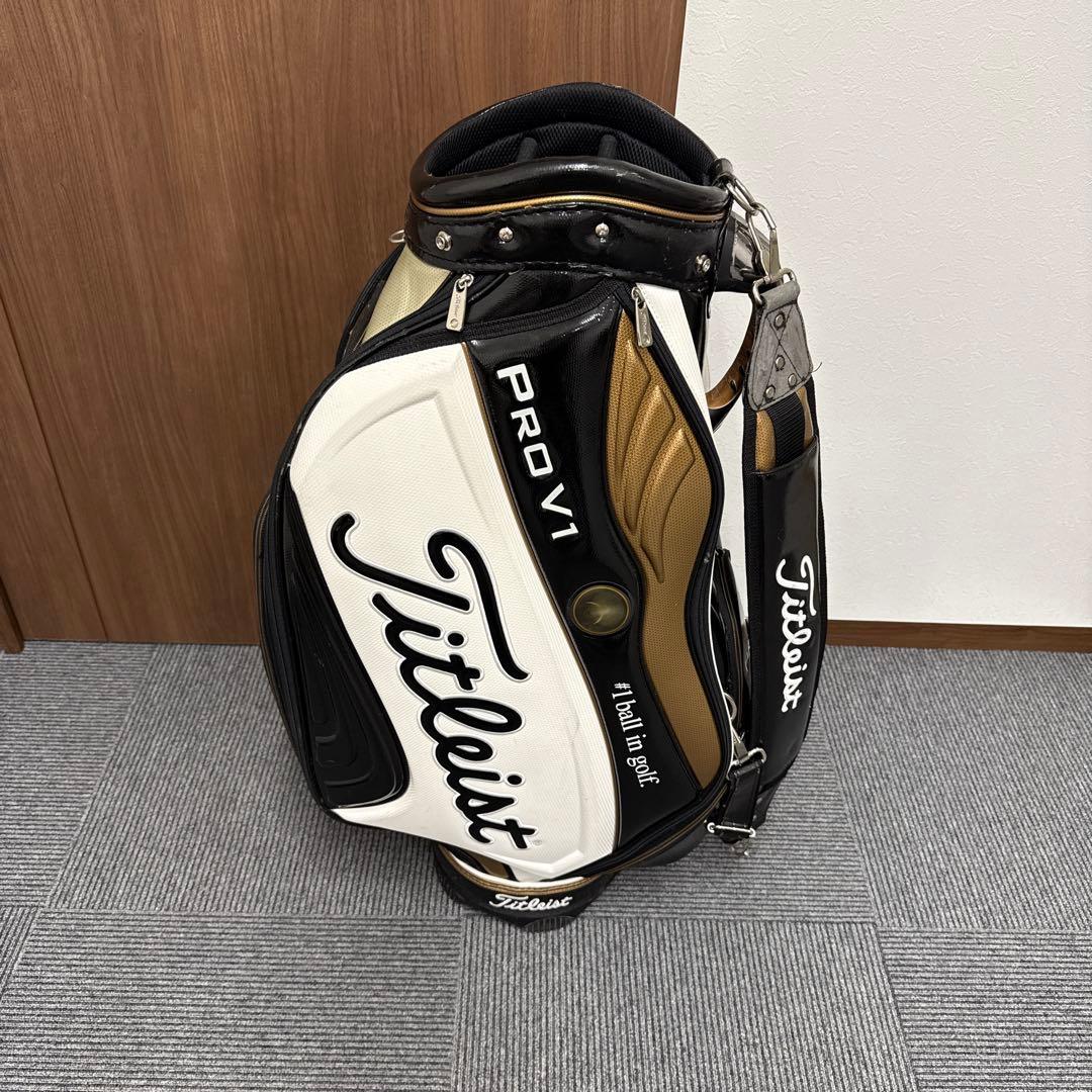 ★レア★Titleist タイトリスト PRO V1 キャディツアーモデル♪