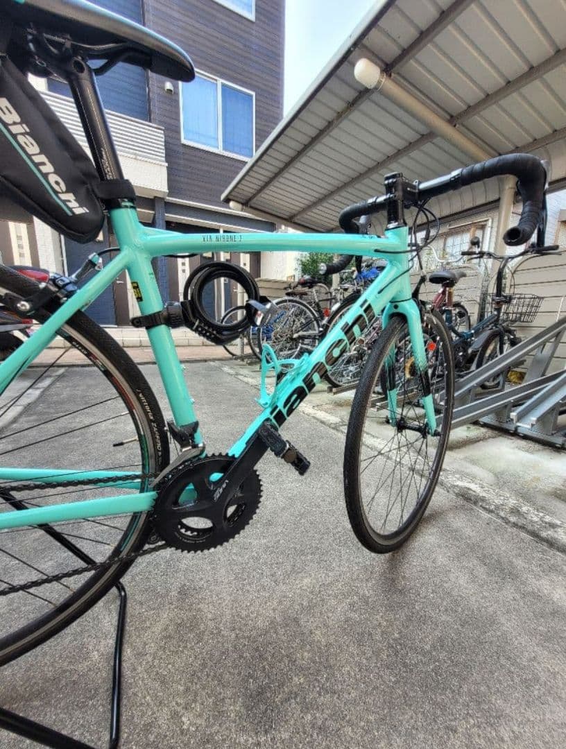 BIANCHI ビアンキ VIANIRONE7 SORA53 2021モデル