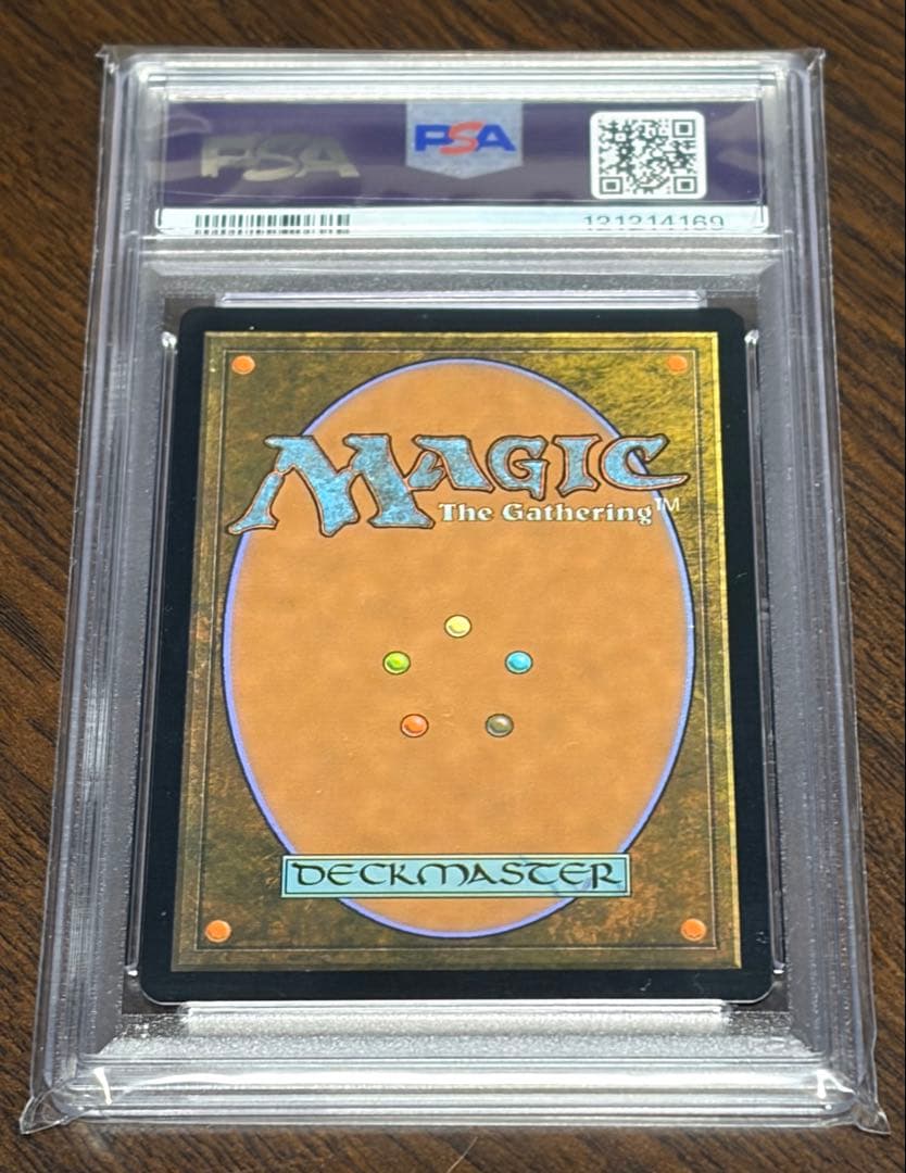 【PSA10】ミッドガルの傭兵、クラウド　MTGプロモ　FFⅦ 日本語版