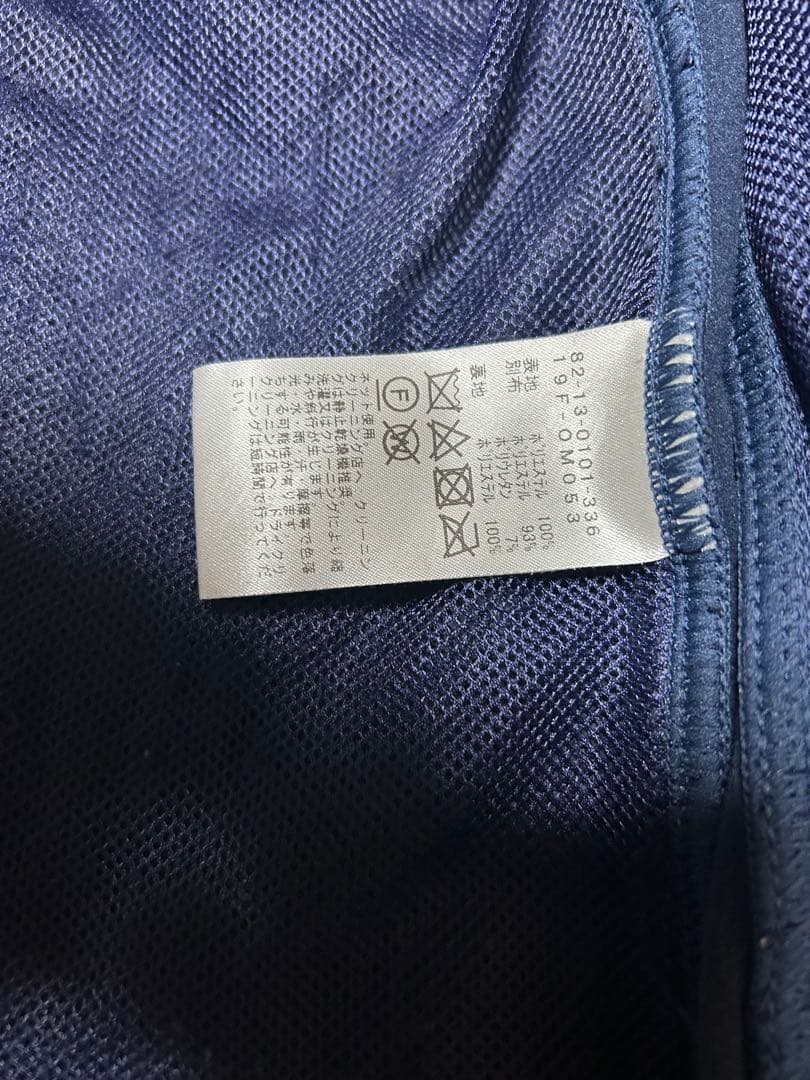 BEAMS GOLF ビームスゴルフ フリースジャケット Lサイズ ネイビー