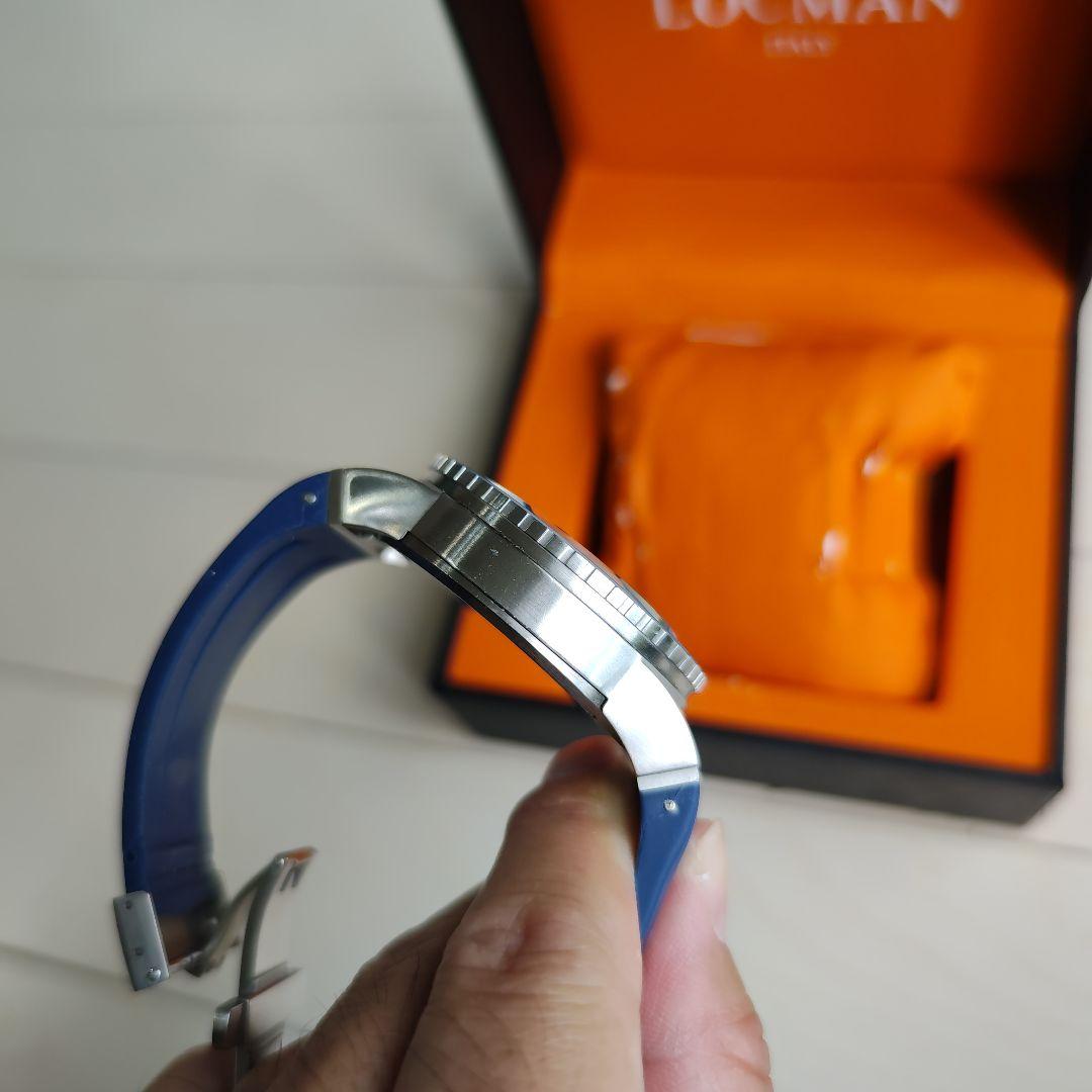 LOCMAN MONTECRISTO クロノグラフ 時計