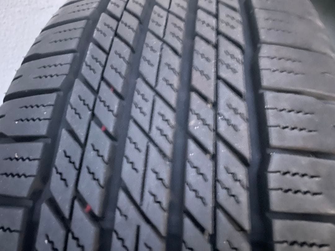 DUNLOP AT23 265/70R16 ランクルサーフなど　引き取り可