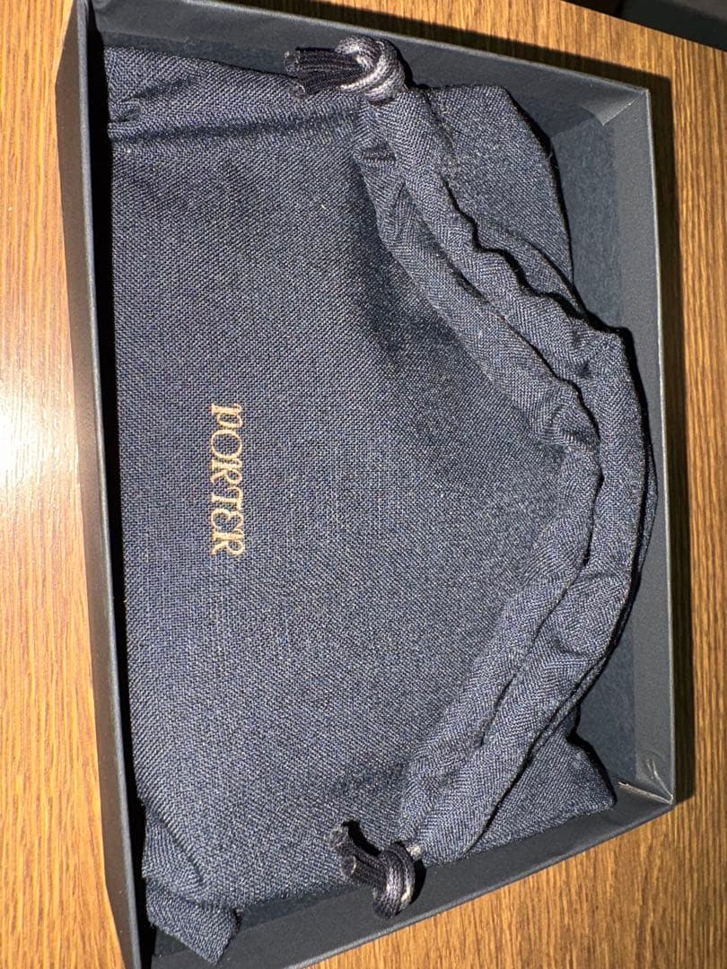 【kozey】ポーター フィルム ウォレット Lファスナー PORTER