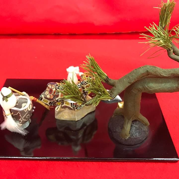 華ごよみ  高砂